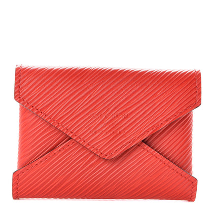 Louis Vuitton Epi Kirigami Pochette Set Rose Ballerine Fuchsia Coquelicot 7 of 9