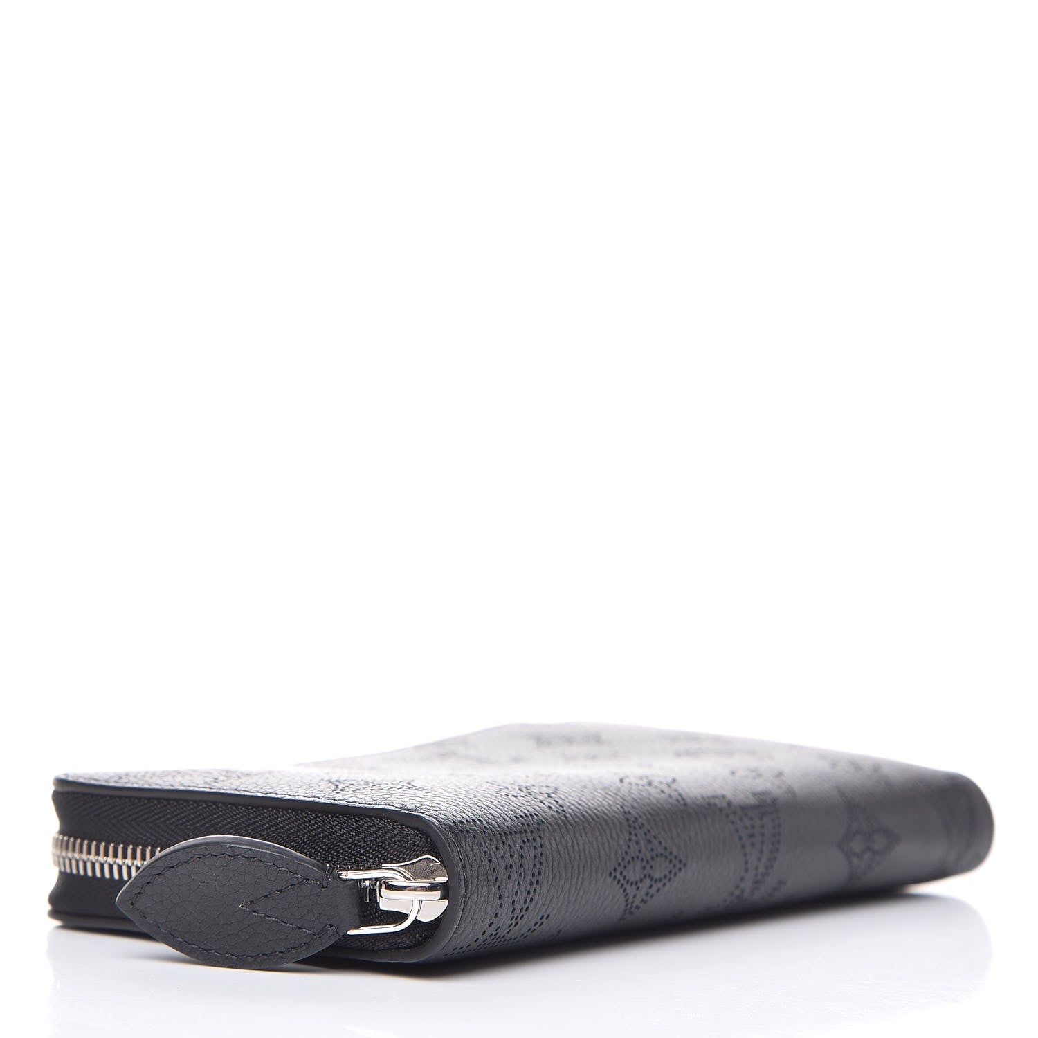 Louis Vuitton Mahina Zippy Wallet NM Black 4 of 7