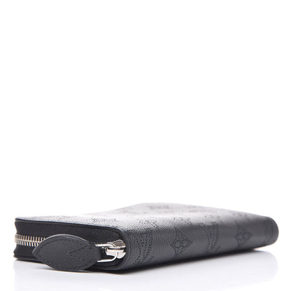 Louis Vuitton Mahina Zippy Wallet NM Black 4 of 7