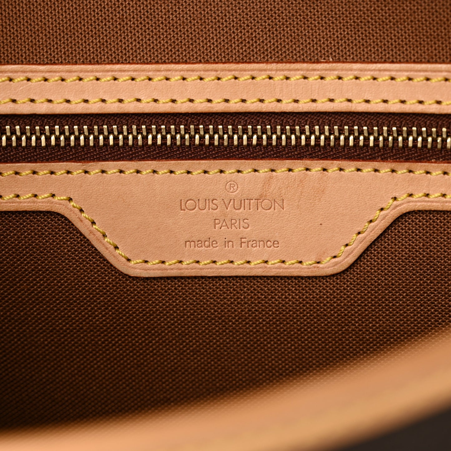 Monogram Sologne