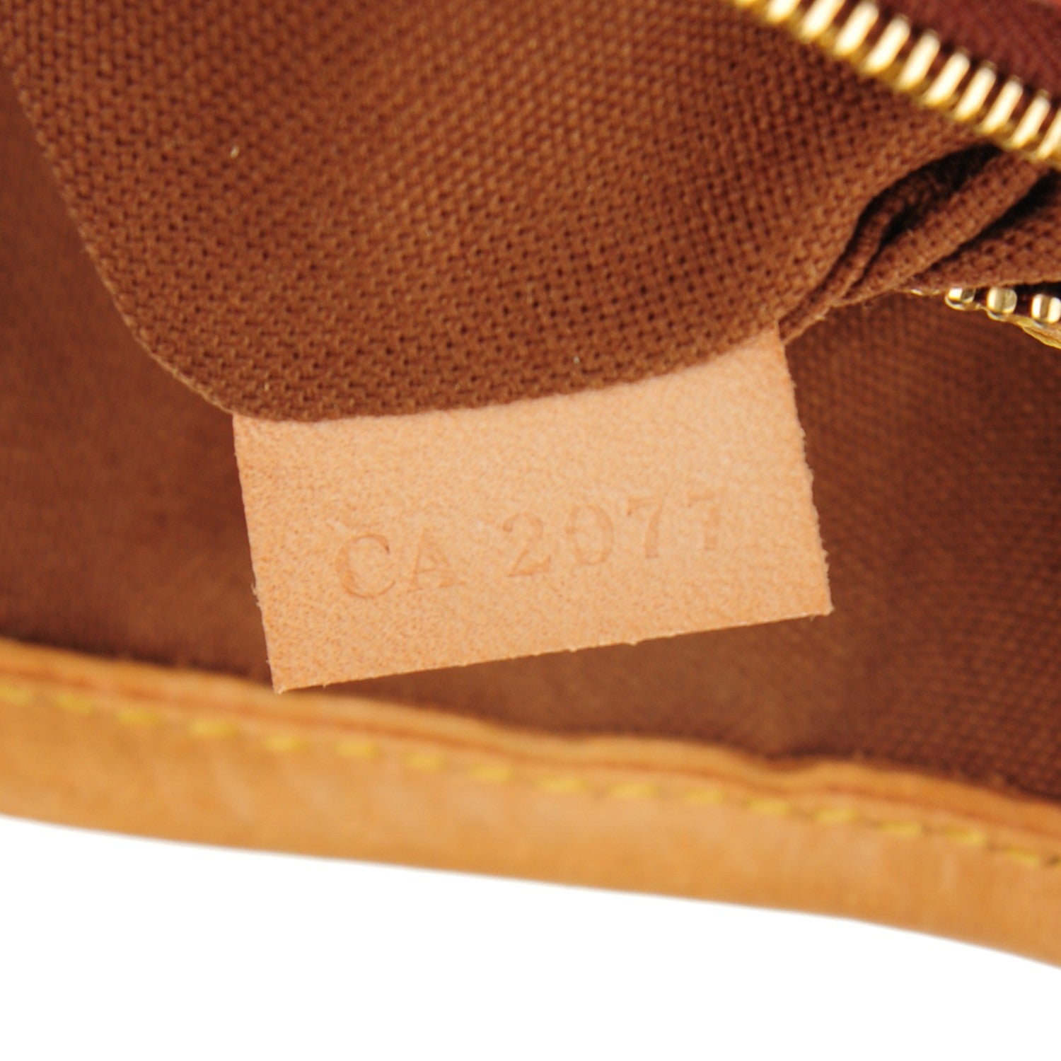 Louis Vuitton Monogram Batignolles Horizontal 7 of 7