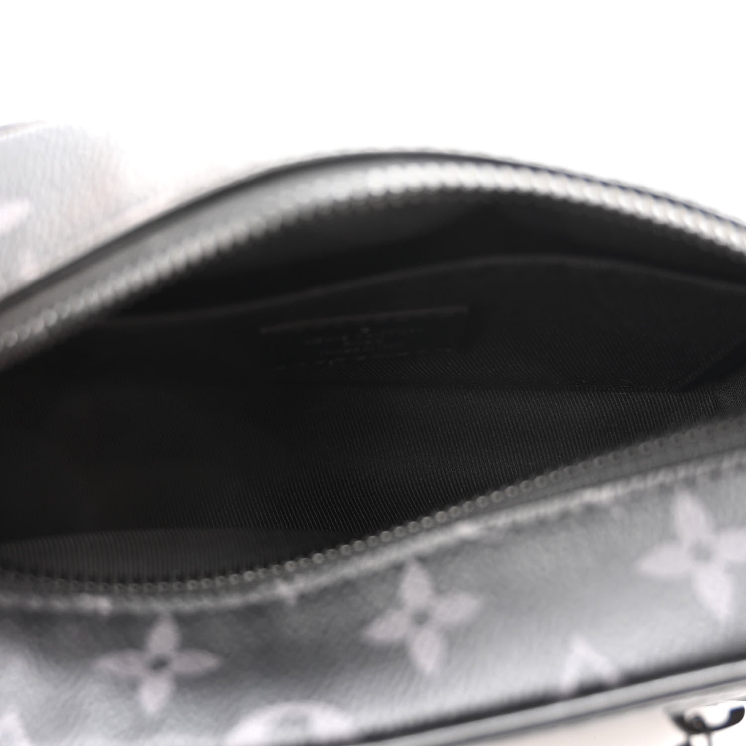 Louis Vuitton Monogram Eclipse Mini Soft Trunk 5 of 10