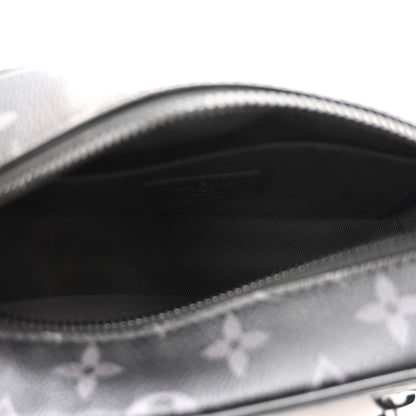 Louis Vuitton Monogram Eclipse Mini Soft Trunk 5 of 10