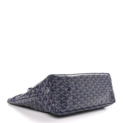 Goyard Goyardine Saint Louis PM Navy 5 of 12