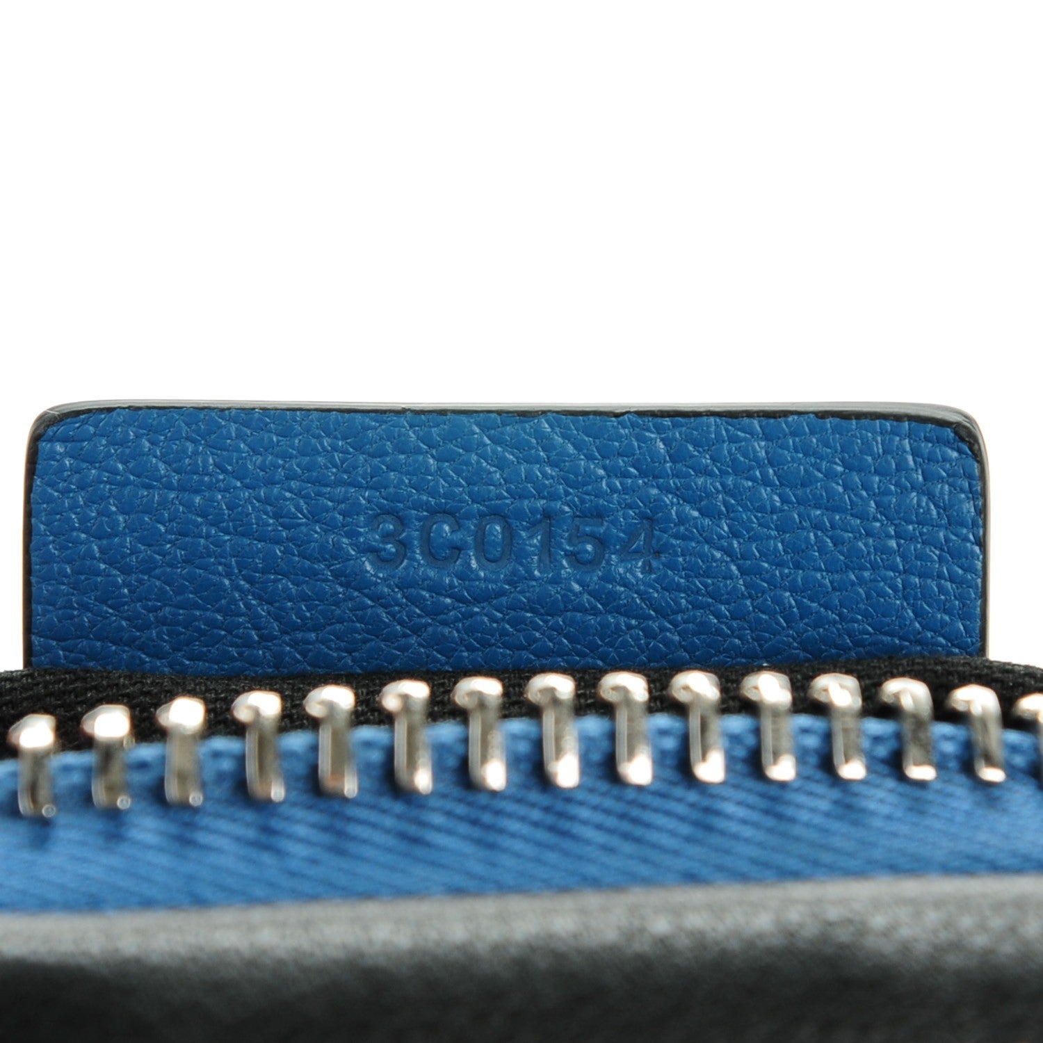 Givenchy Sugar Goatskin Mini Tri-Color Antigona Blue Grey Black 7 of 7