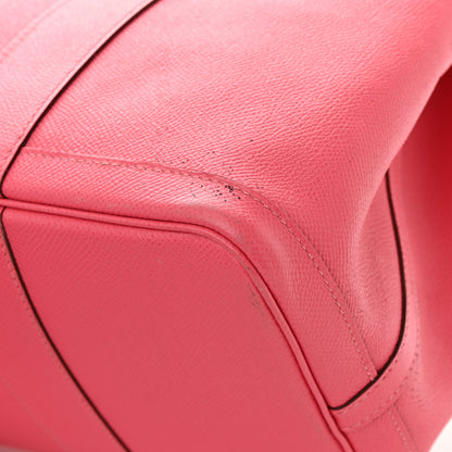 Hermes Epsom Garden Party 36 MM Rose Azalee 11 of 17