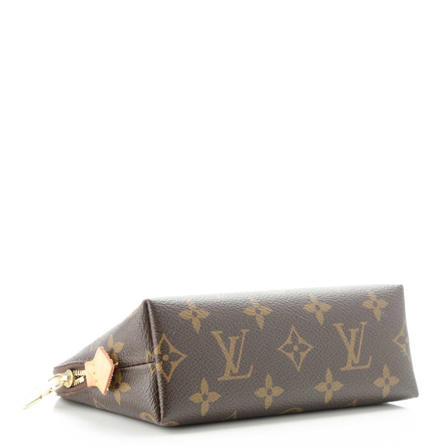 Louis Vuitton Monogram Cosmetic Pouch 4 of 7