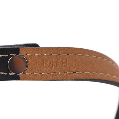 Hermes Swift Granville Double Tour Bracelet S Black 4 of 6