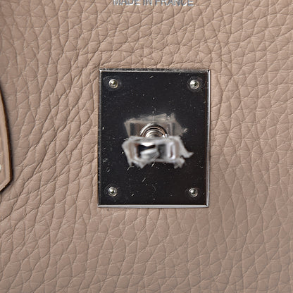 Hermes Togo Birkin 35 Argile 12 of 30