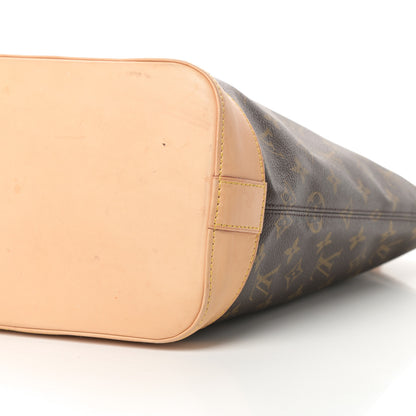 Louis Vuitton Monogram Lockit Vertical 10 of 15