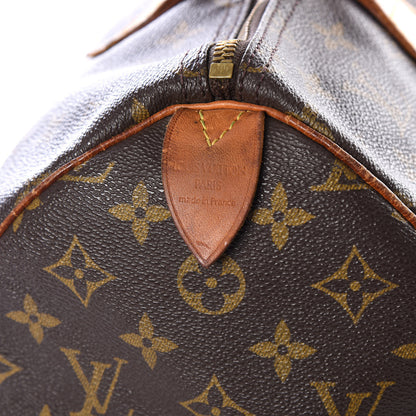 Louis Vuitton Monogram Speedy 35 9 of 13