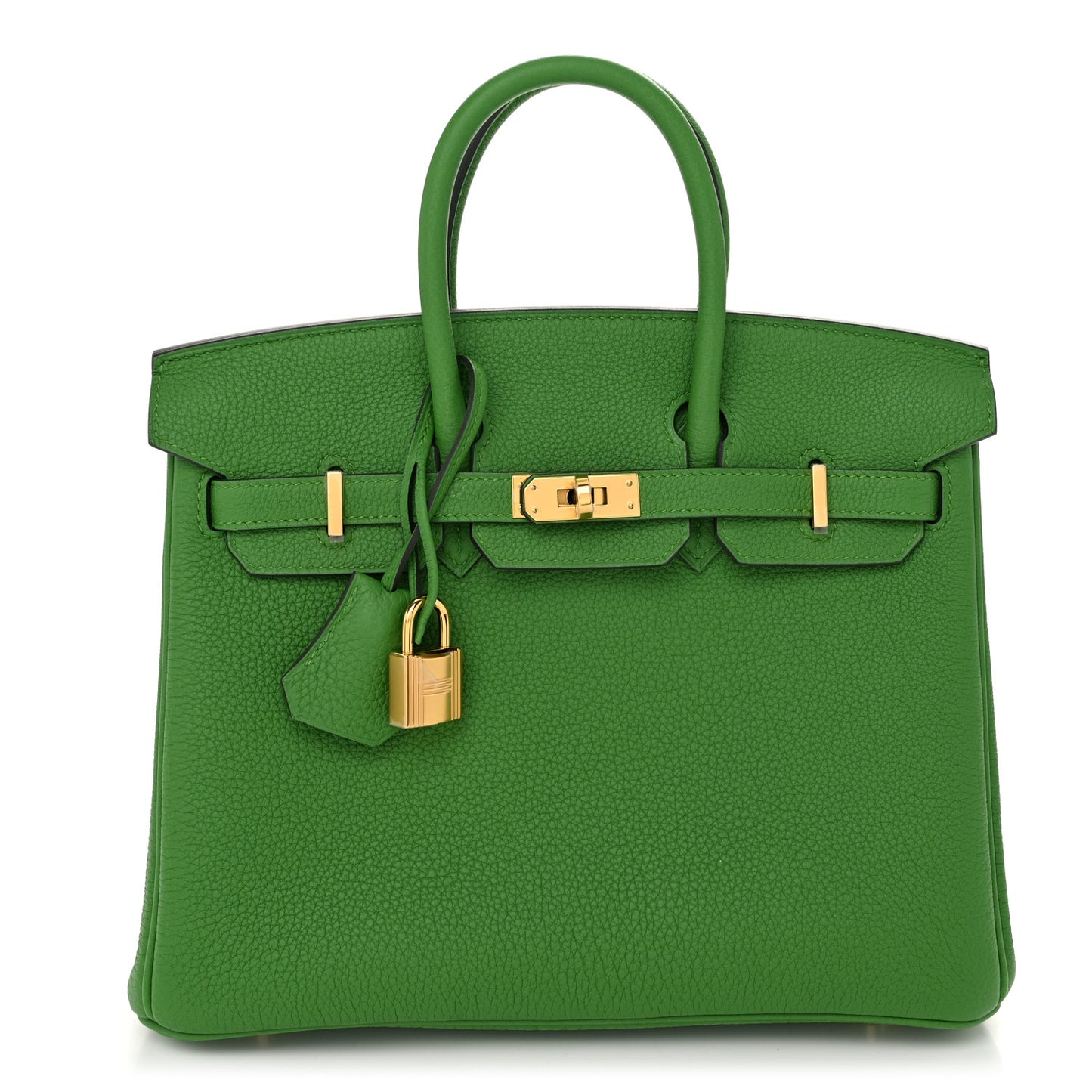 Togo Birkin 25 Vert Yucca