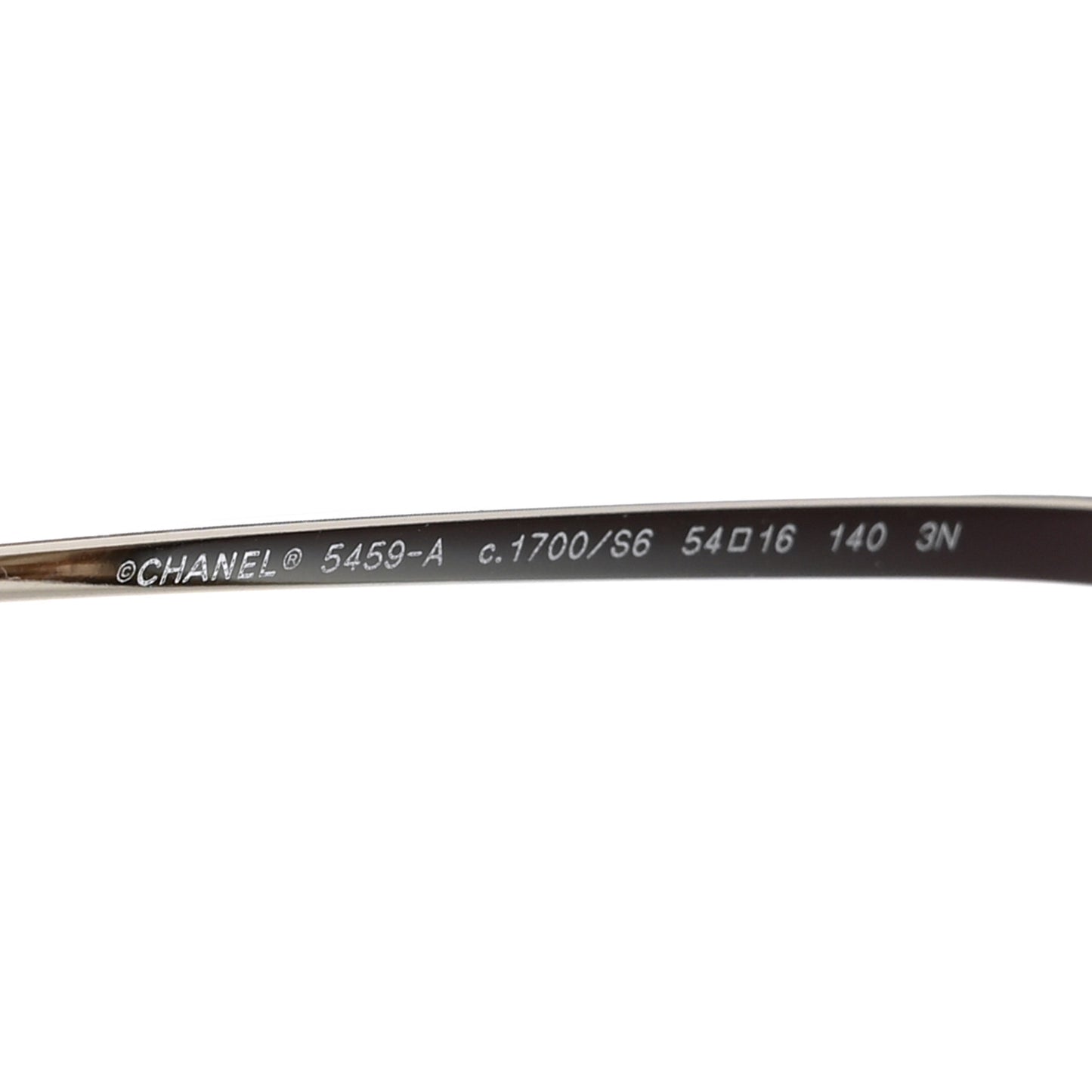 Acetate Metal Butterfly Sunglasses 5459-A Tortoise