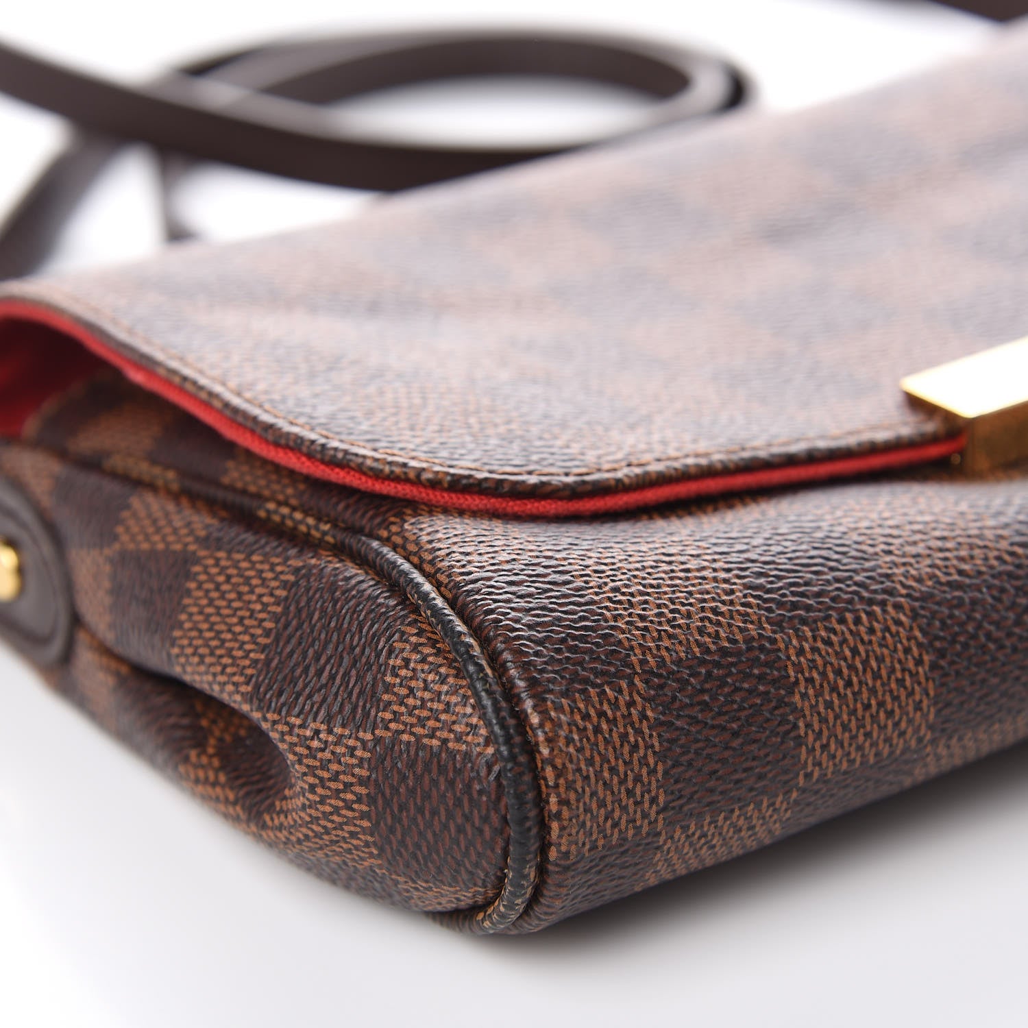 Louis Vuitton Damier Ebene Favorite PM 9 of 13