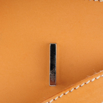 Hermes Natural Barenia Toile Birkin 40 21 of 32