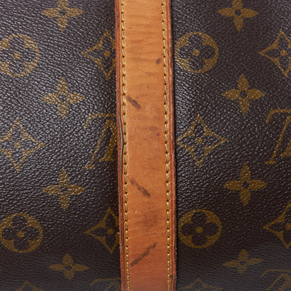 Louis Vuitton Monogram Keepall 45 11 of 13