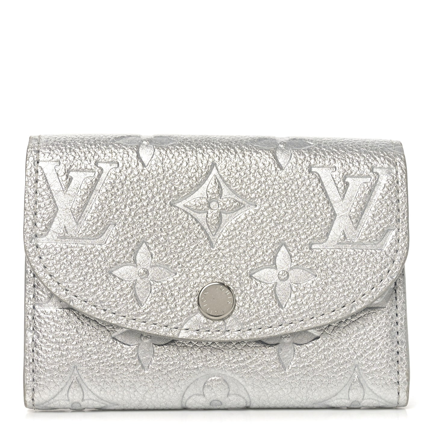 Empreinte Rosalie Coin Purse Silver