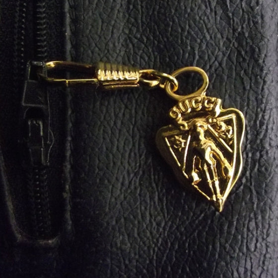 Monogram Bag Navy