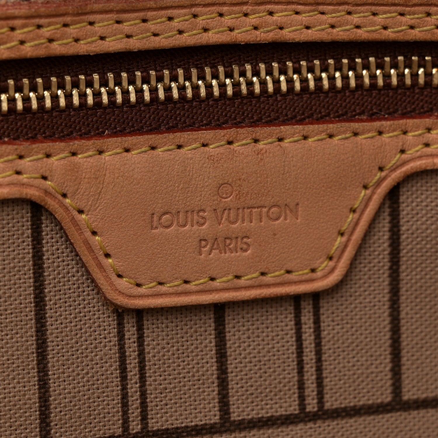 Louis Vuitton Monogram Neo Neverfull MM 6 of 13