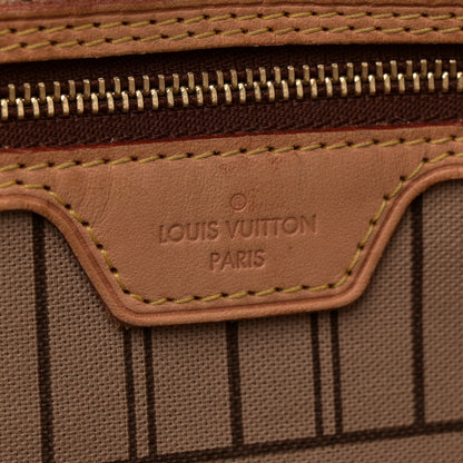 Louis Vuitton Monogram Neo Neverfull MM 6 of 13