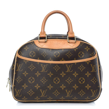 Louis Vuitton Monogram Trouville 1 of 10