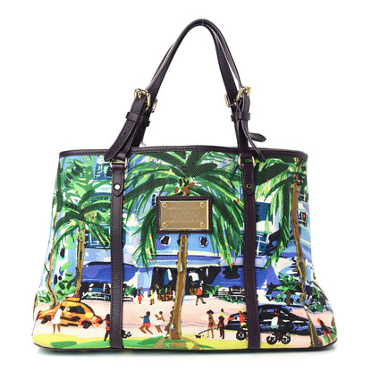 Louis Vuitton Ailleurs Cabas Promenade PM 1 of 7