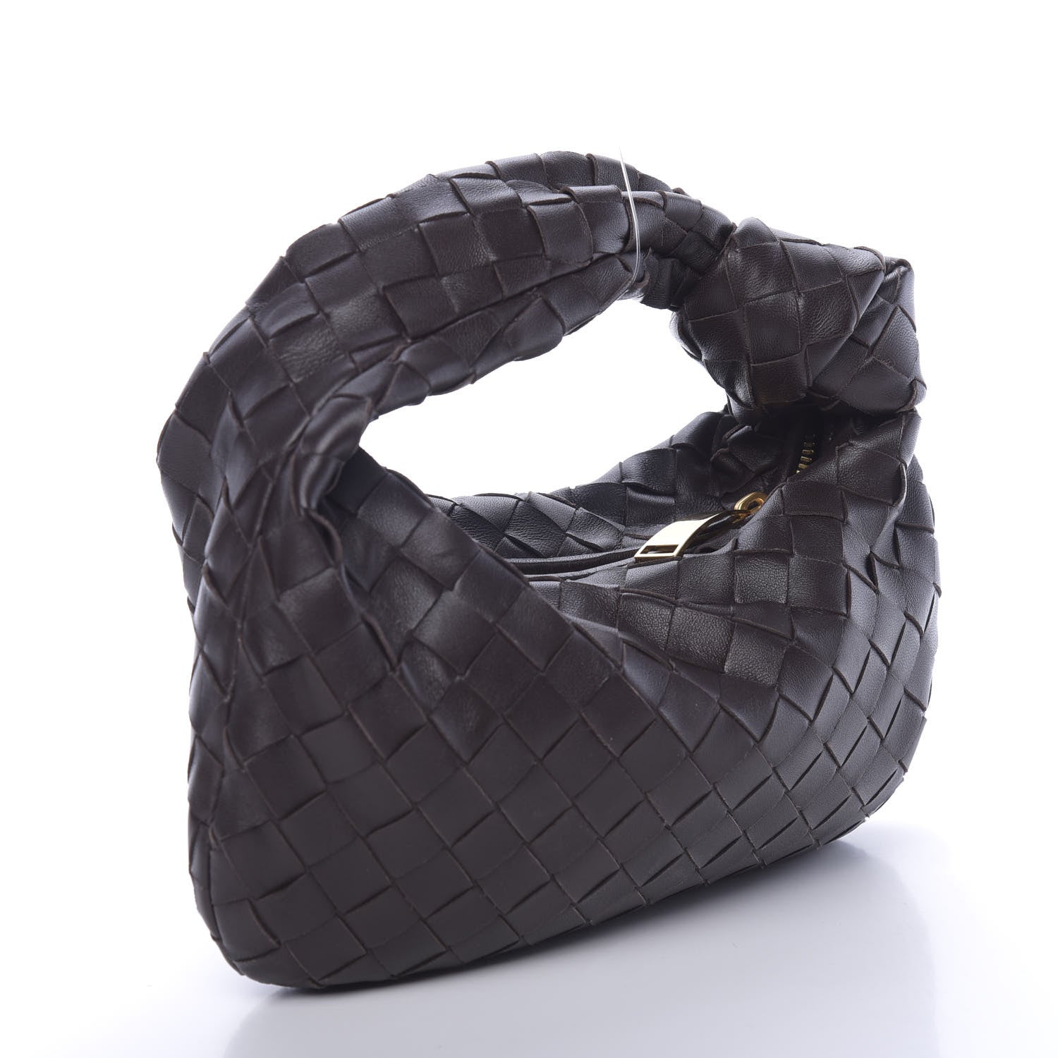 Bottega Veneta Nappa Intrecciato Mini Jodie Fondant 3 of 9