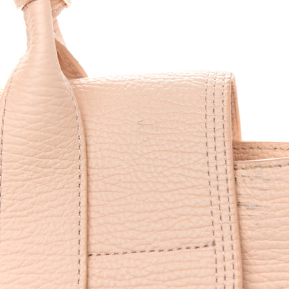 3.1 Phillip Lim Textured Calfskin Medium Pashli Satchel White Peach 10 of 10
