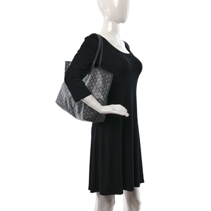 Goyard Goyardine Saint Louis PM Grey 2 of 11