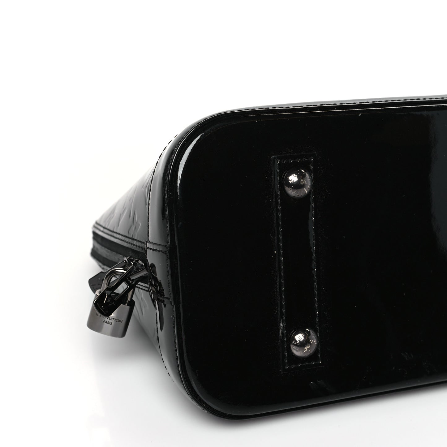 Vernis Alma PM Noir Magnetique