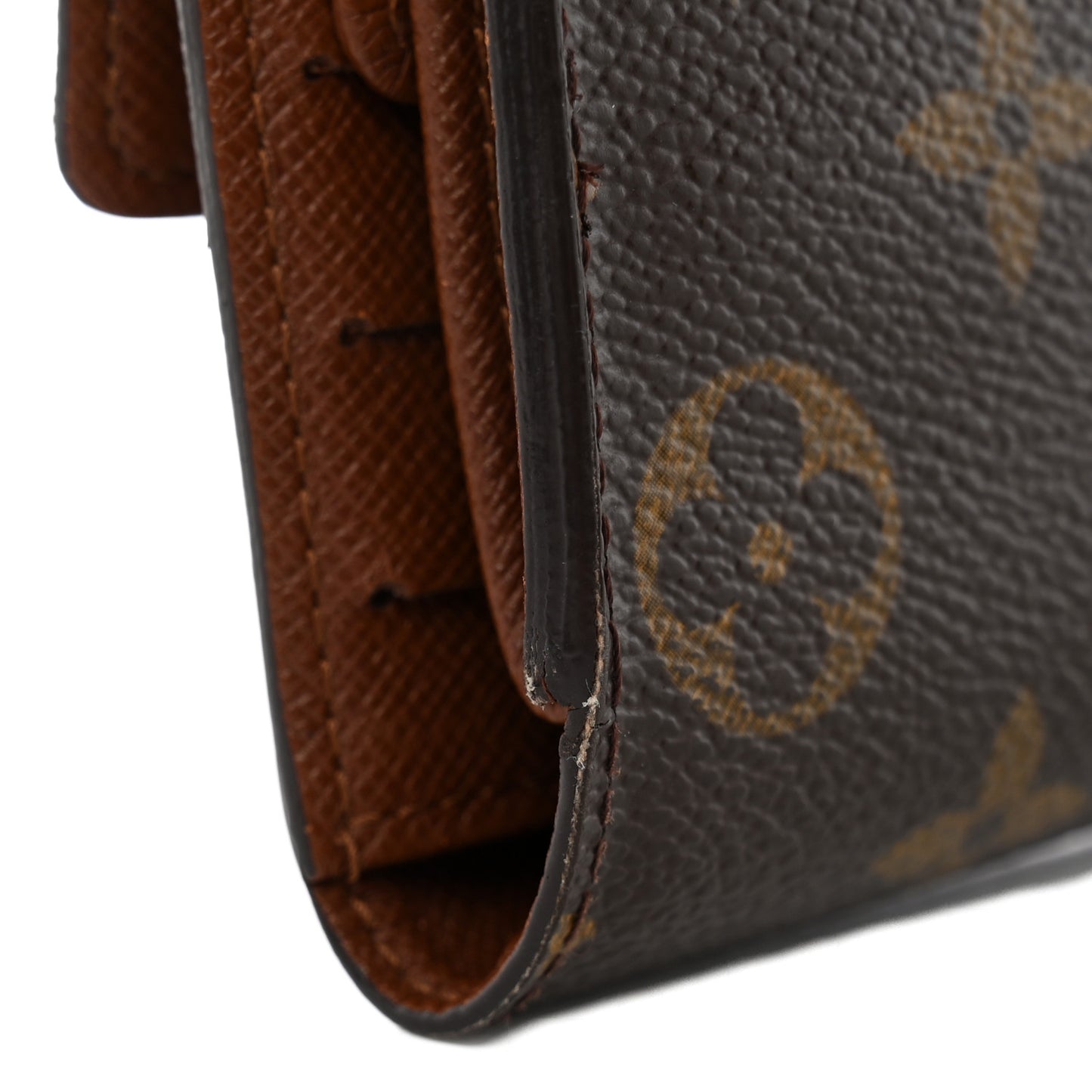 Monogram Porte Tresor International Wallet