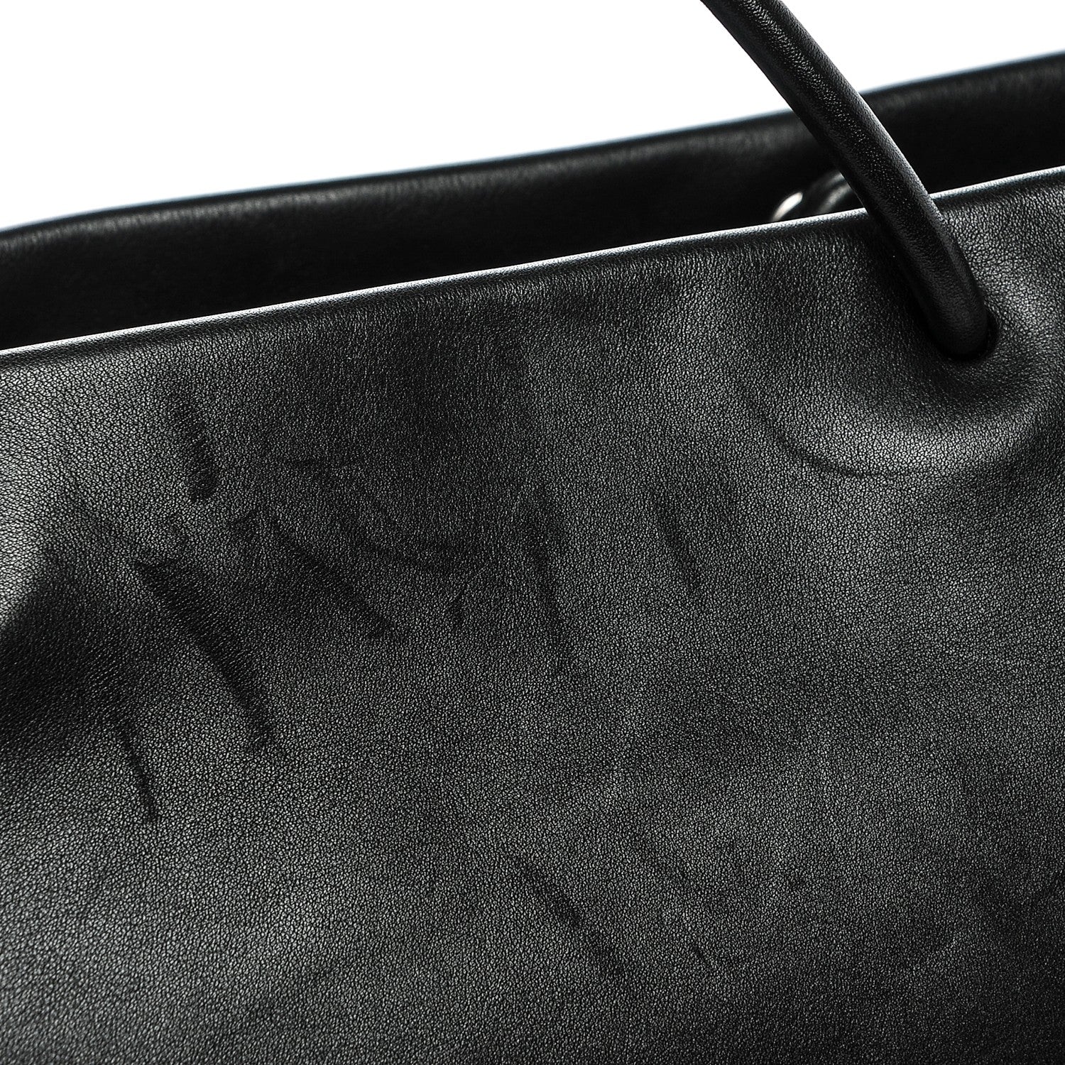 Chanel Calfskin Large Essential 31 Rue Cambon Tote Black 10 of 10
