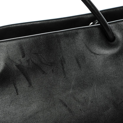 Chanel Calfskin Large Essential 31 Rue Cambon Tote Black 10 of 10