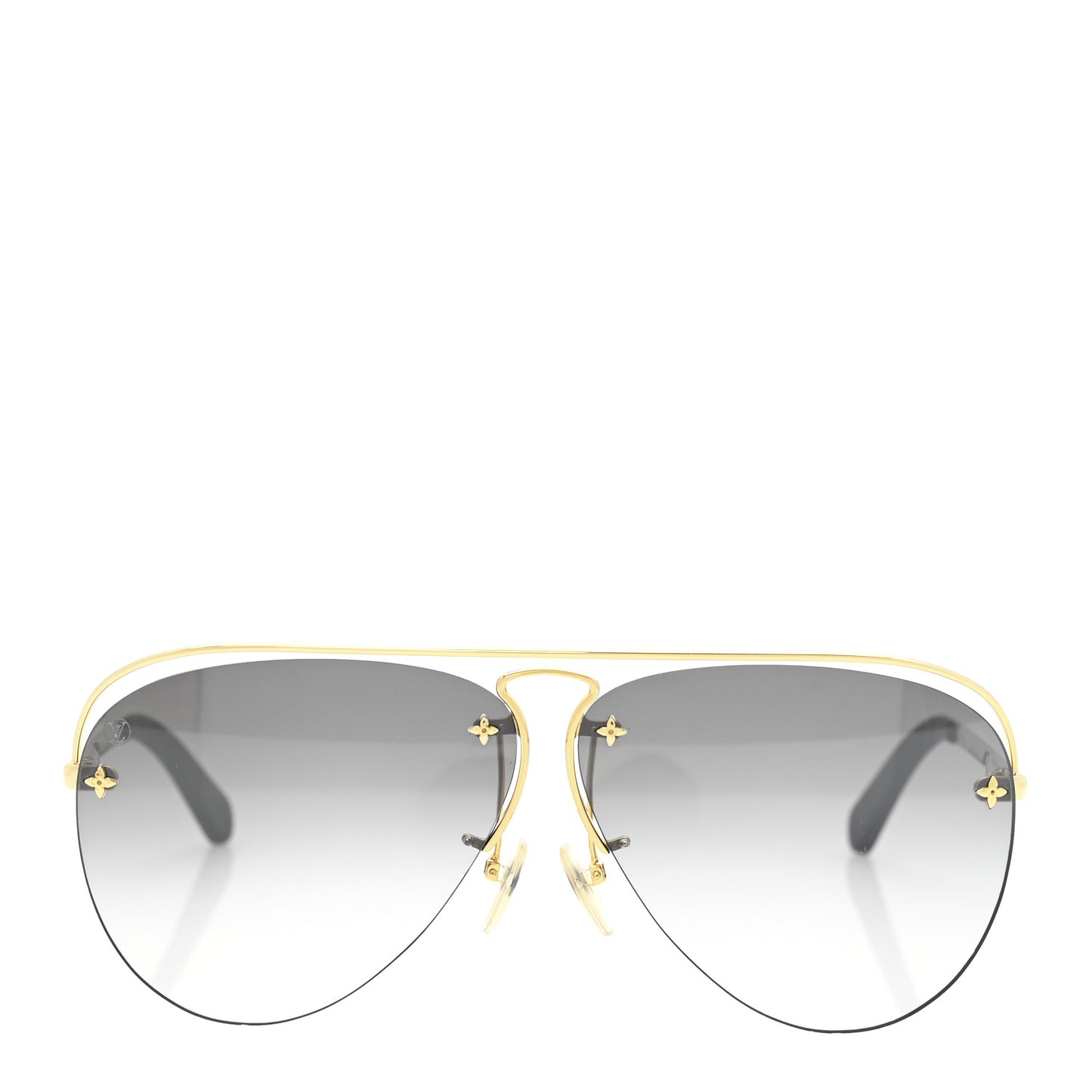 Grease Mask Sunglasses Z1045W Gold