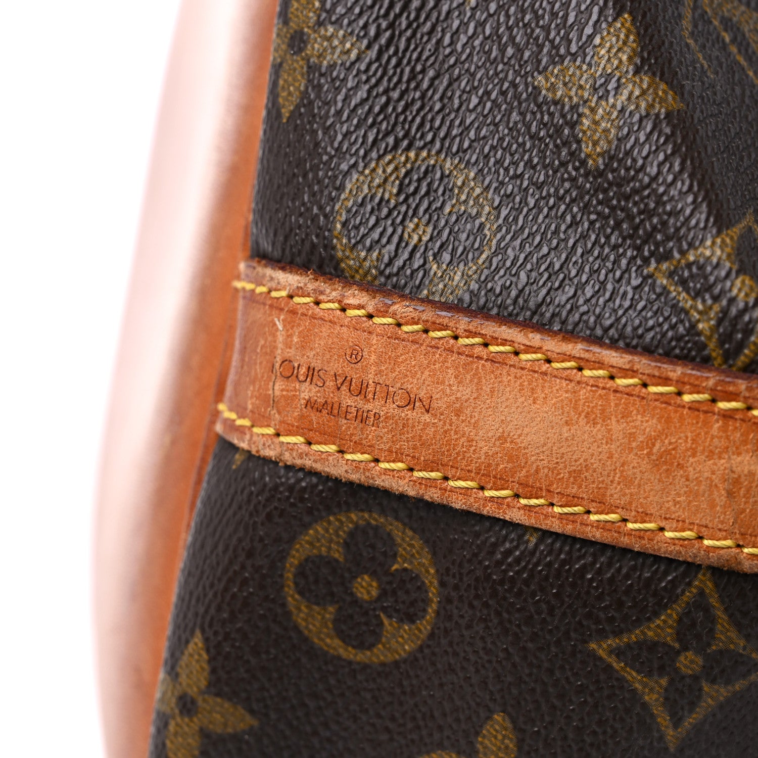 Louis Vuitton Monogram Petit Noe 6 of 15