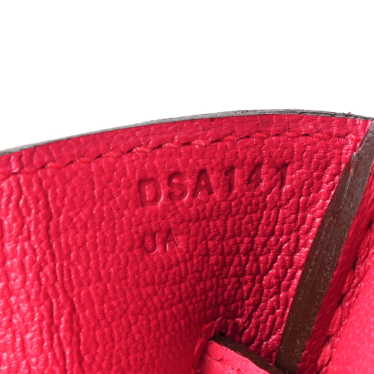 Hermes Taurillon Clemence Birkin 30 Rose Extreme 22 of 34