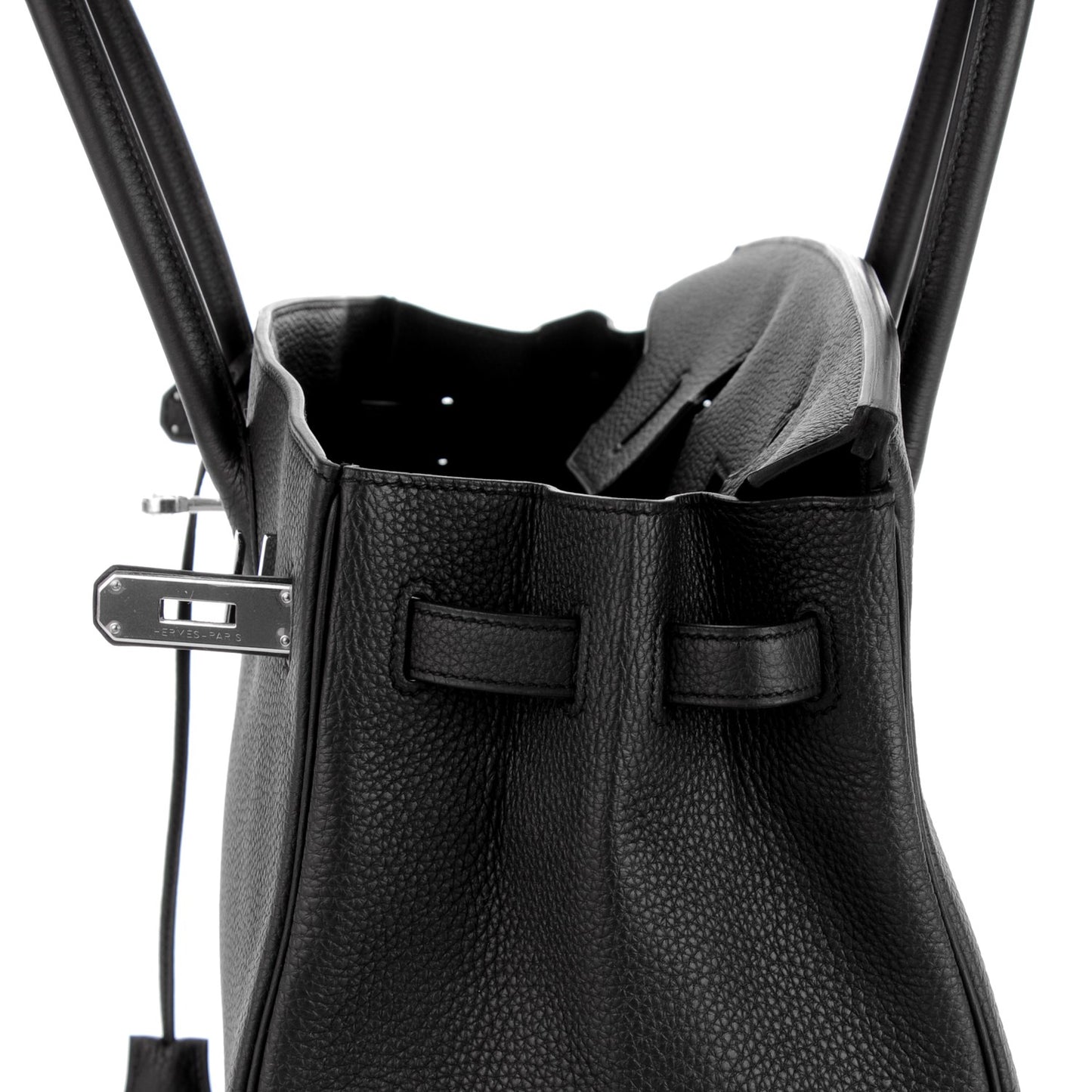 Togo Birkin 35 Black
