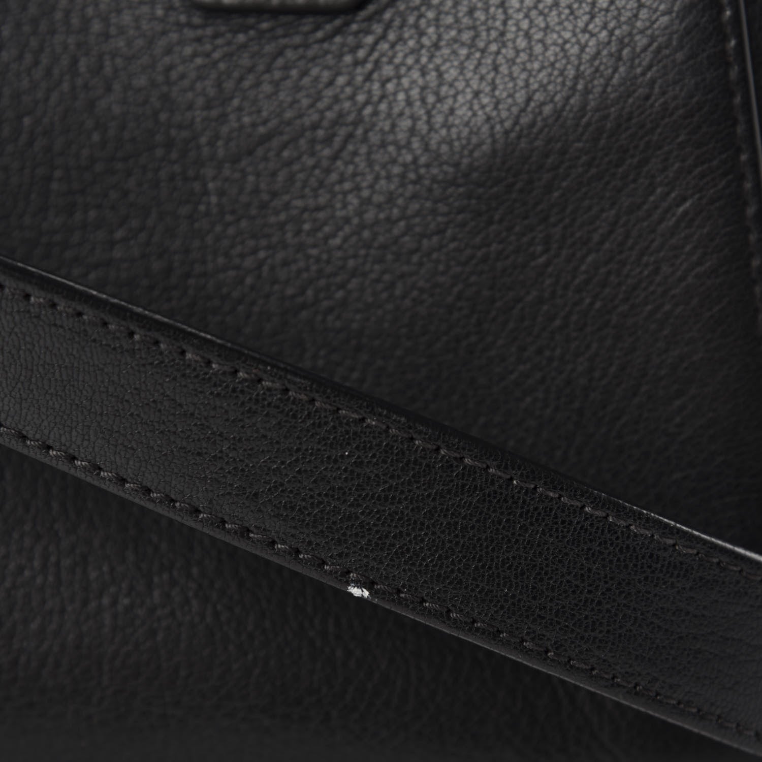 Givenchy Sugar Goatskin Small Antigona Black 11 of 14