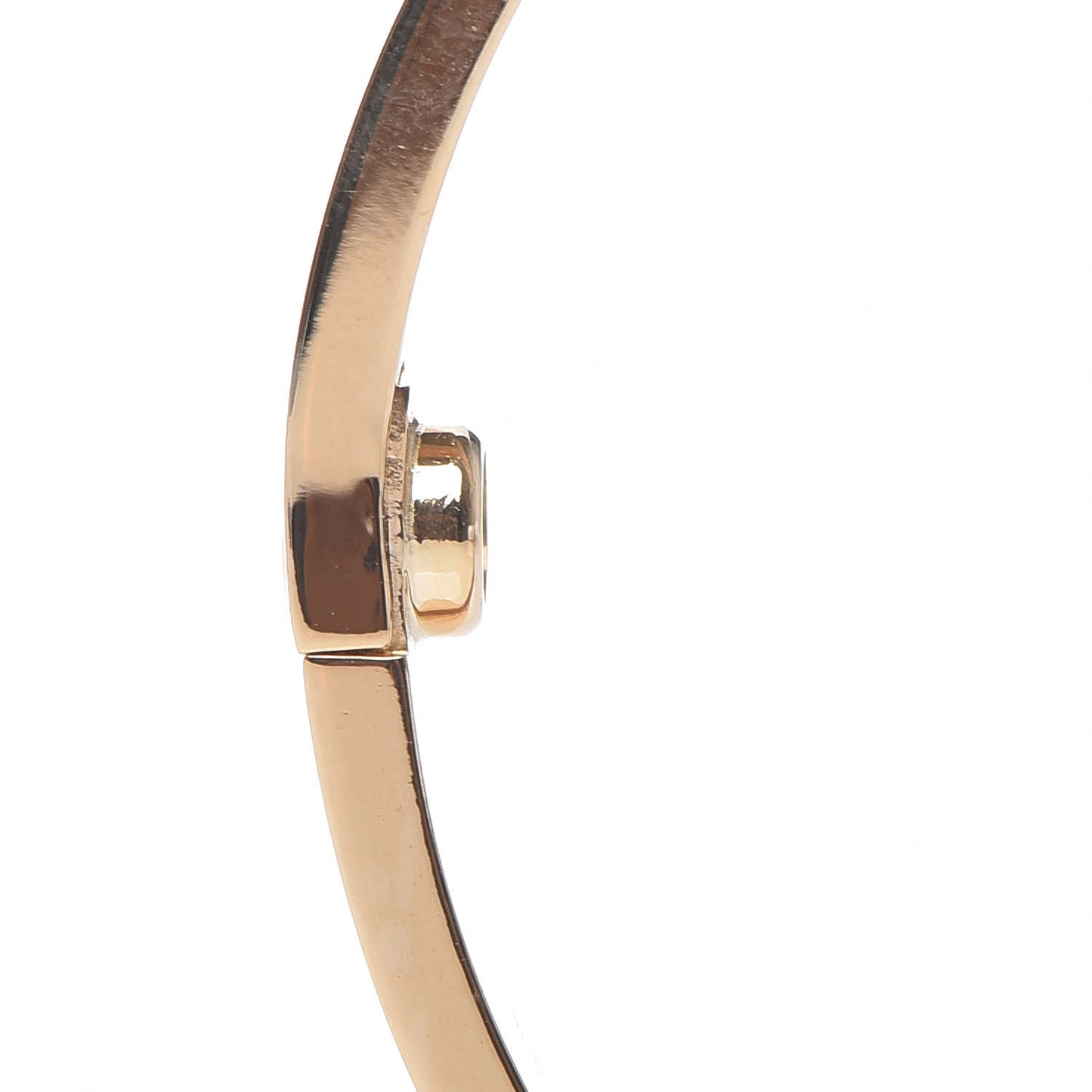 18K Yellow Gold LOVE Bracelet 18