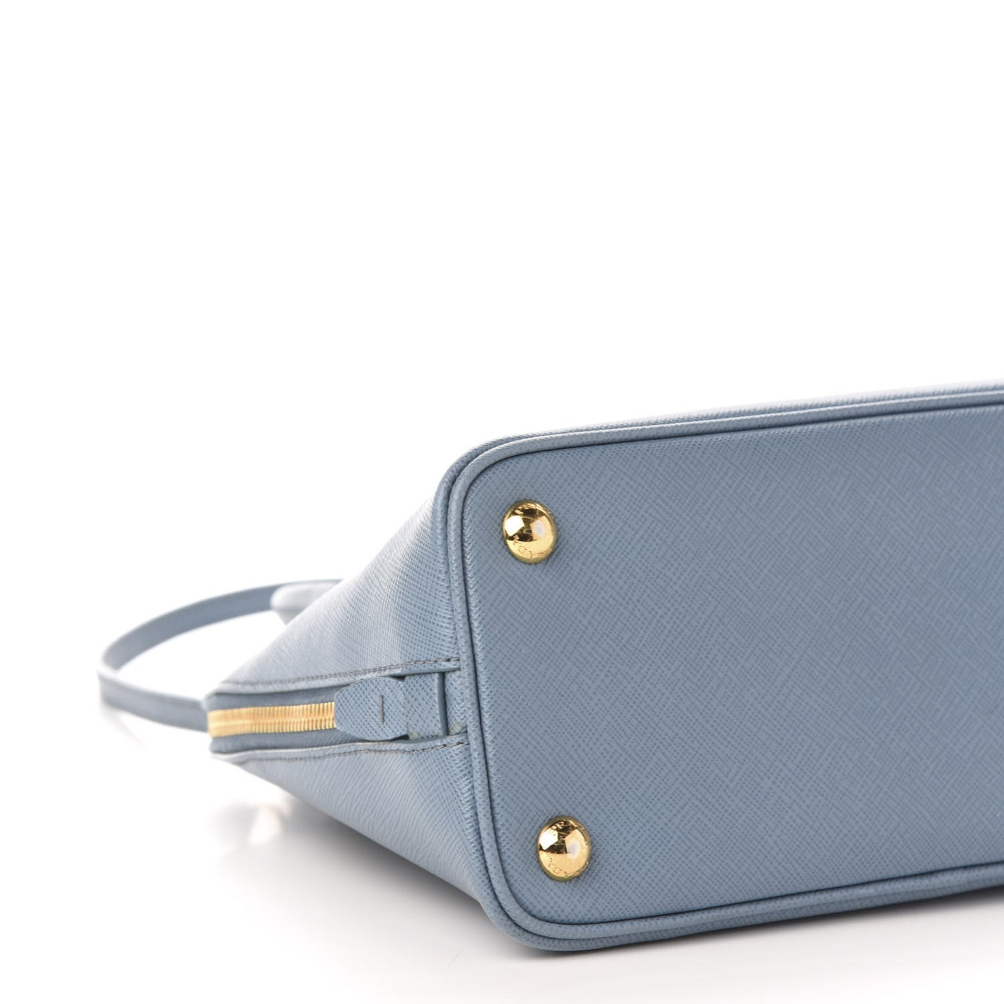 Saffiano Lux Small Promenade Tote Astrale