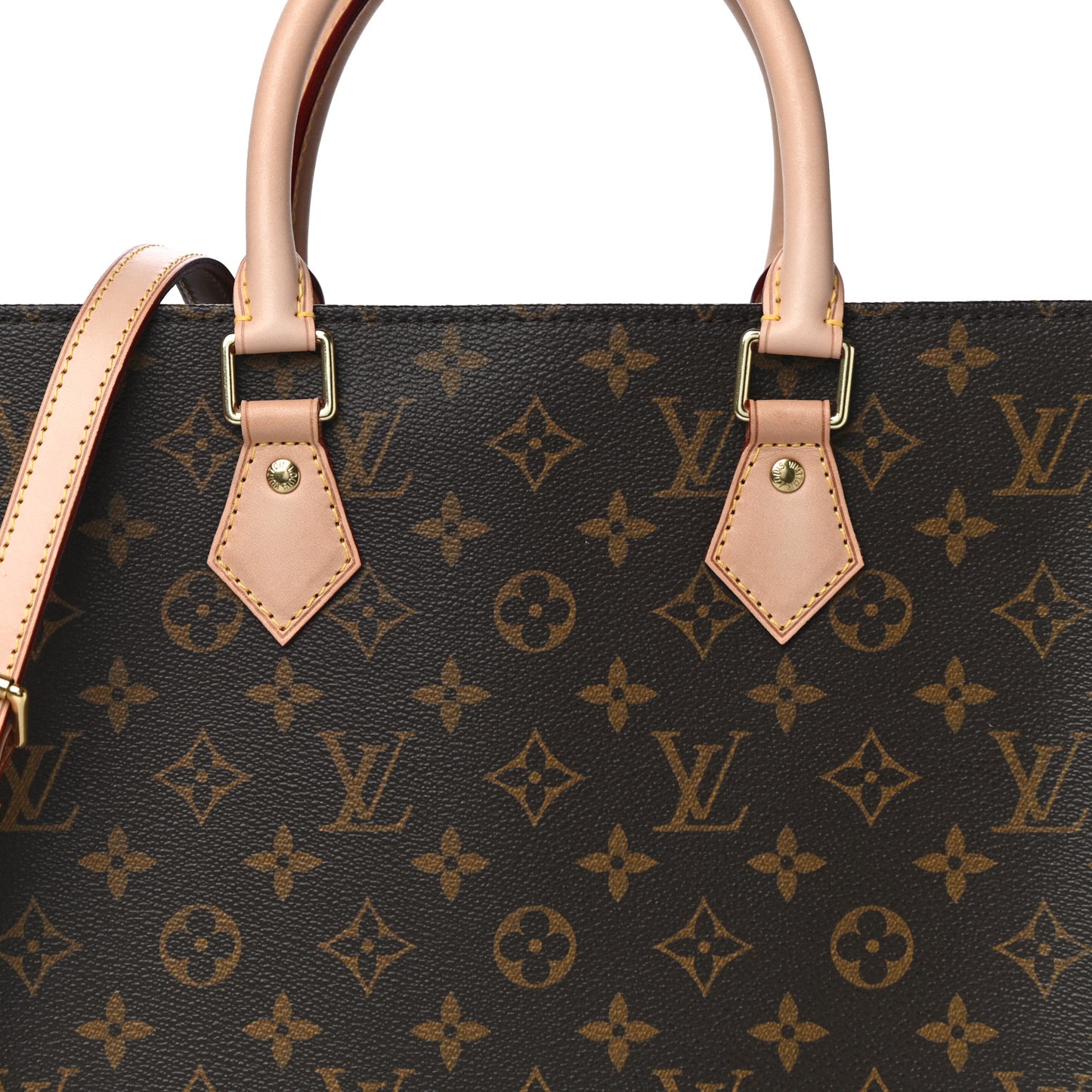 Monogram Sac Plat PM