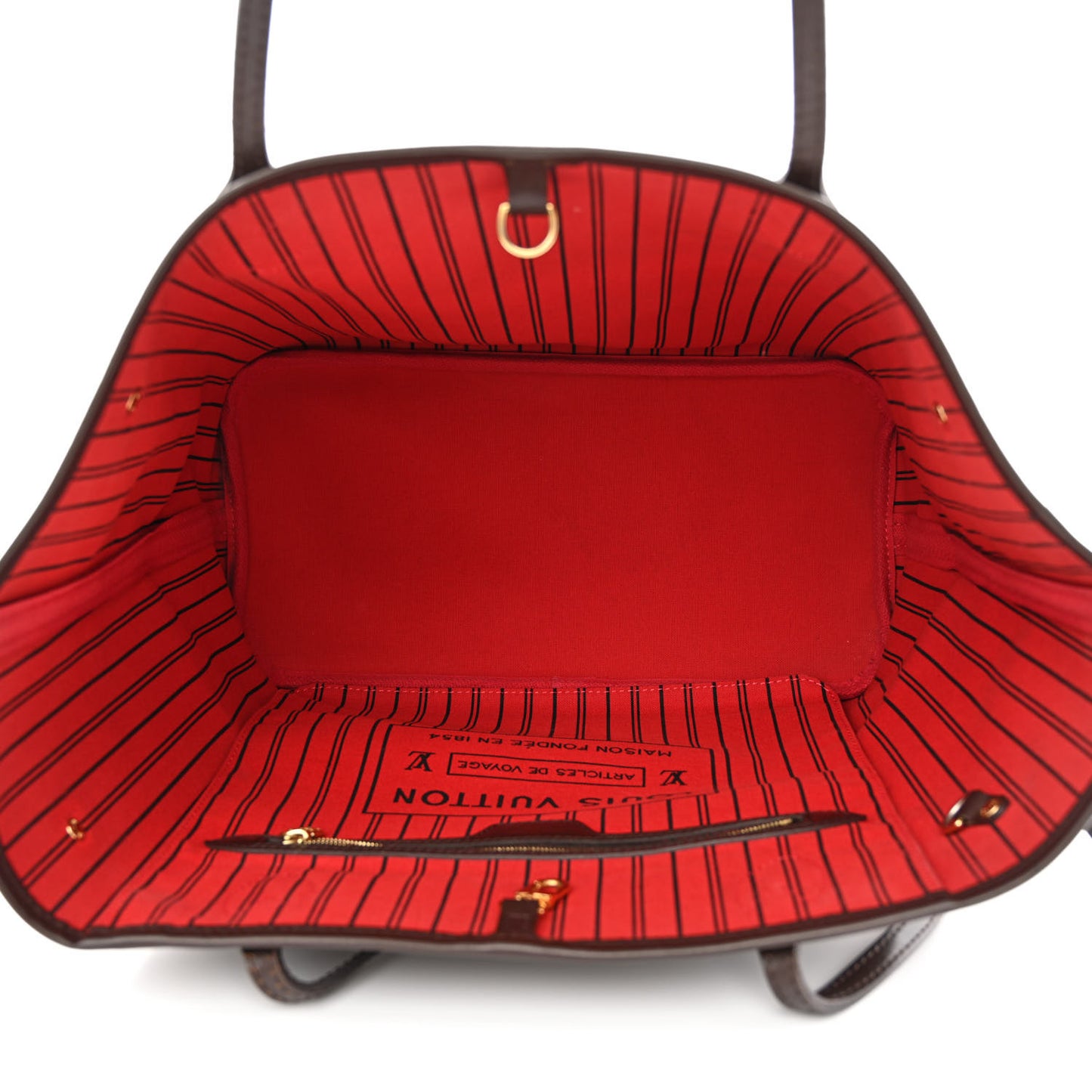 Damier Ebene Neo Neverfull MM