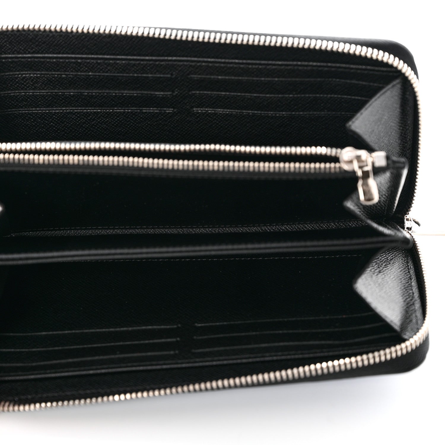Louis Vuitton Epi Zippy Wallet Denim Light 5 of 7