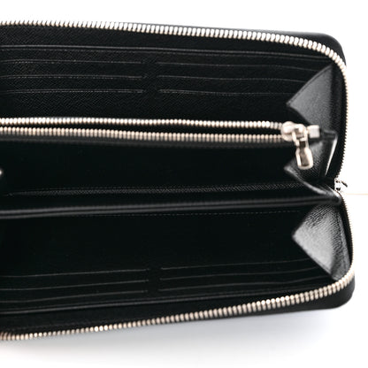 Louis Vuitton Epi Zippy Wallet Denim Light 5 of 7