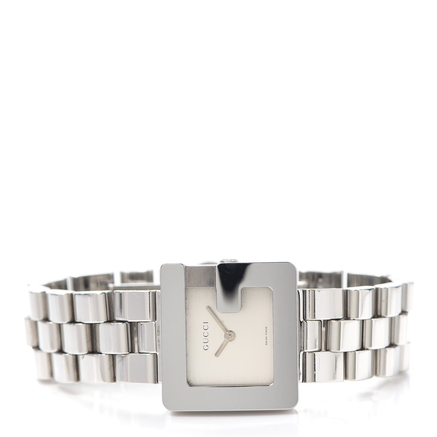 Gucci Stainless Steel 26mm 3600J Quartz Watch 2 of 5