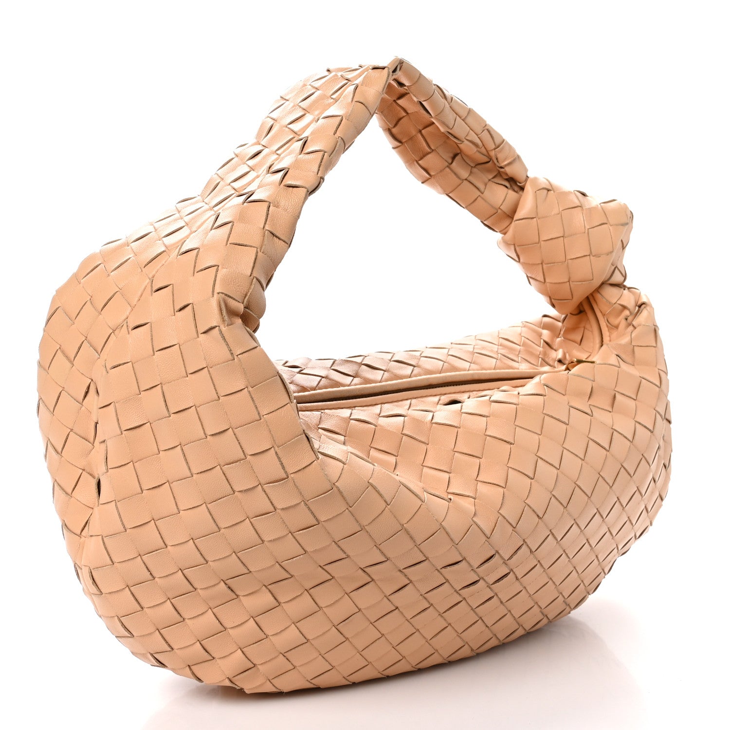 Bottega Veneta Nappa Intrecciato Small Jodie Porridge 3 of 9