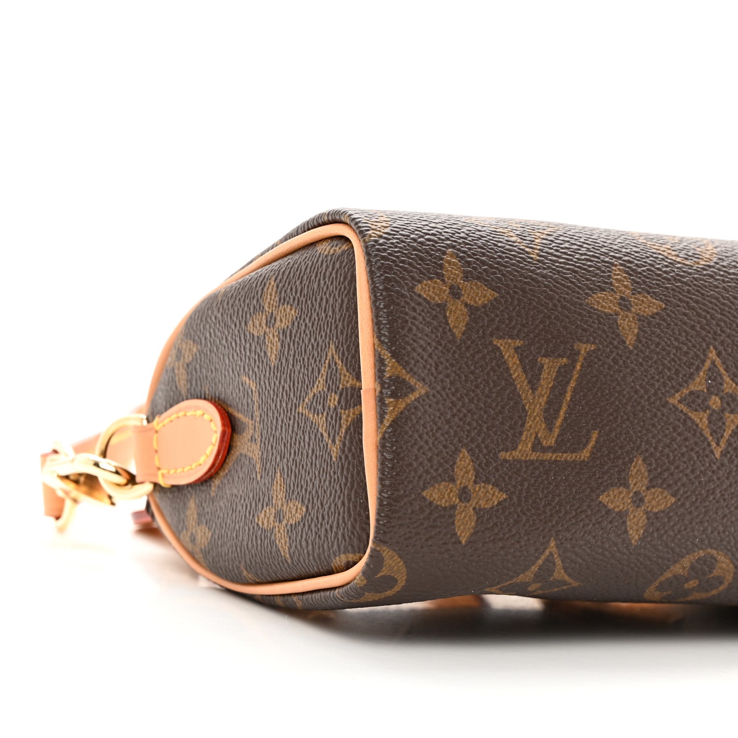 Louis Vuitton Monogram Nano Speedy Bandouliere 8 of 9