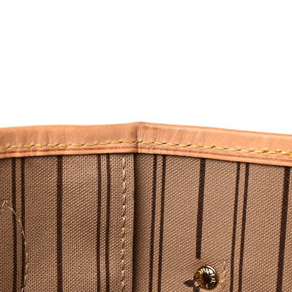 Louis Vuitton Monogram Neverfull MM 11 of 17