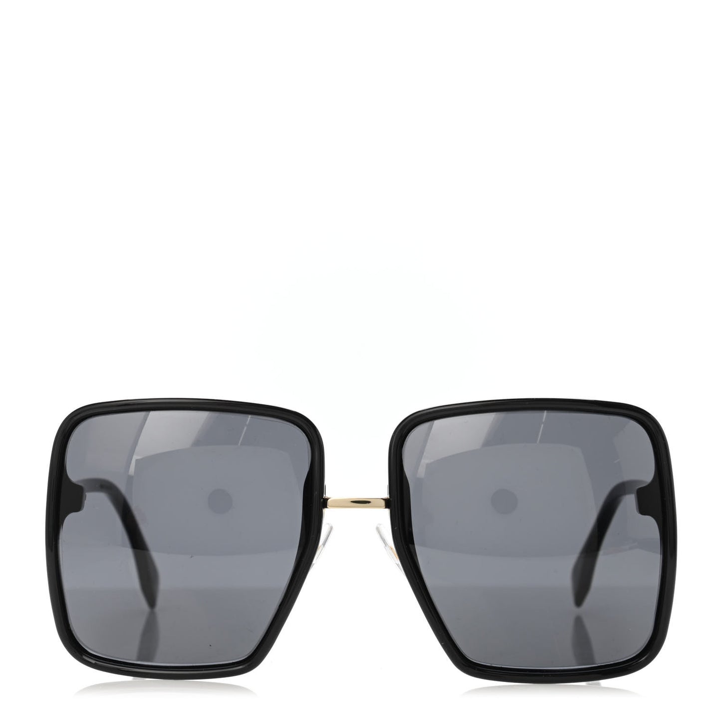 Square Sunglasses FF 0402/S Black