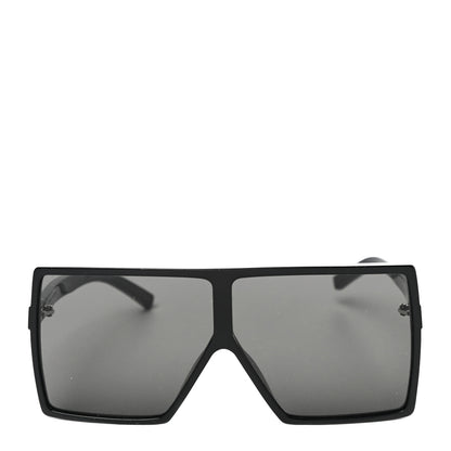 Saint Laurent Acetate Betty Sunglasses SL183 Black 4 of 8